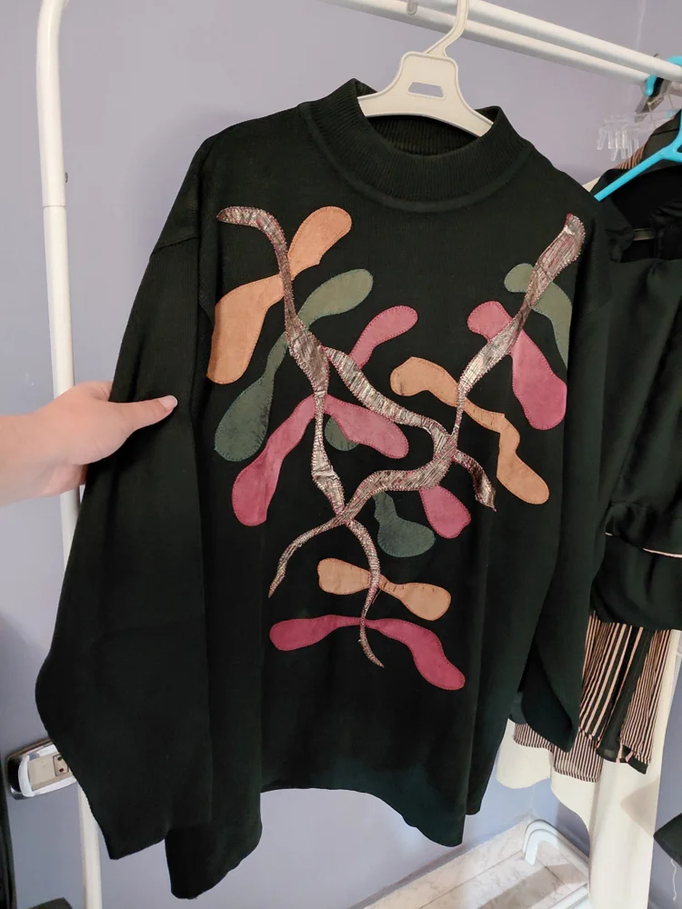Sweaters & Pullovers, Good, one size, photo 2