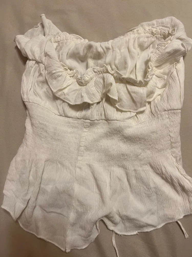 Bershka Cami Tops, size M / 38 / 10, photo 2