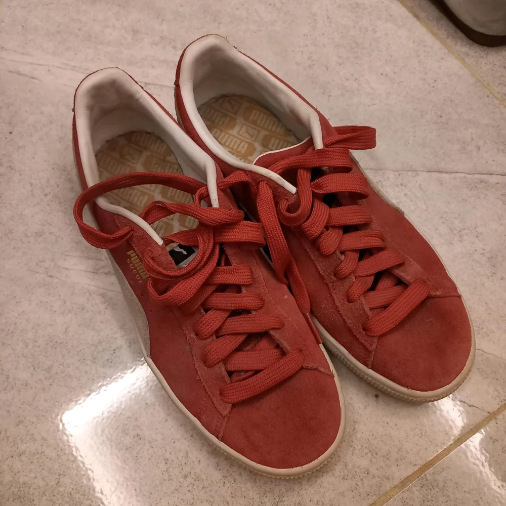 Puma Sneakers, Very good, size 39, photo 5