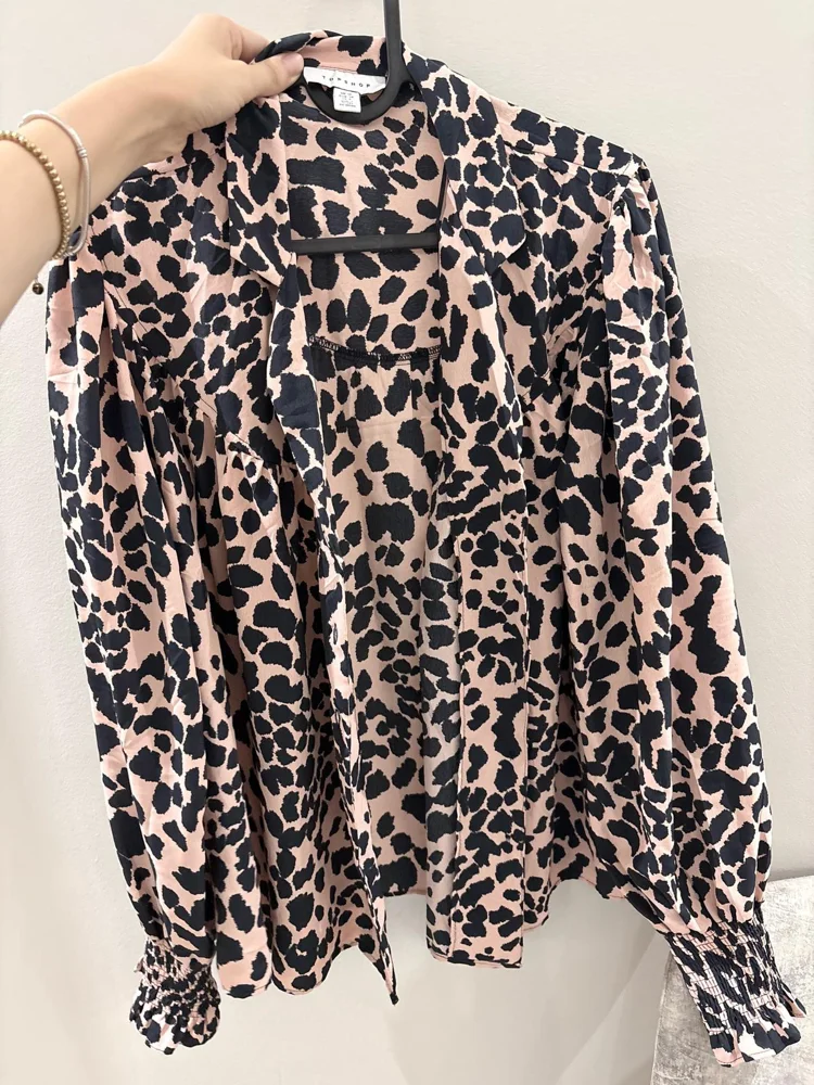 Topshop Blouses