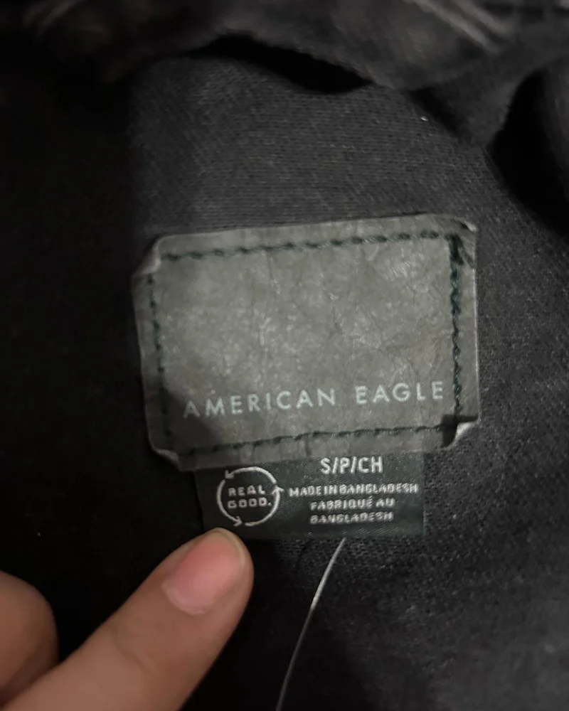 American Eagle Jackets, New with tags, size L / 40 / 12, photo 4