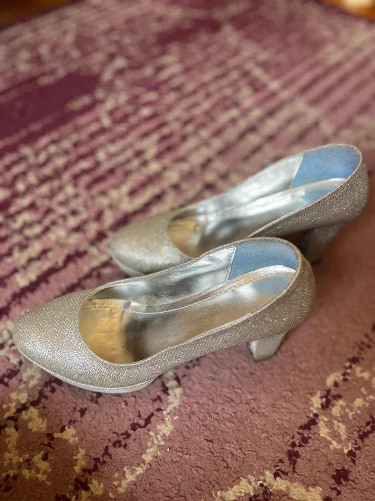 Block Heels, Very good, size 40.5, photo 2