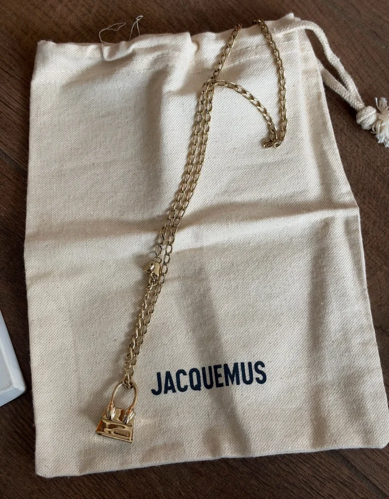 Jacquemus Necklaces, size Other, photo 3