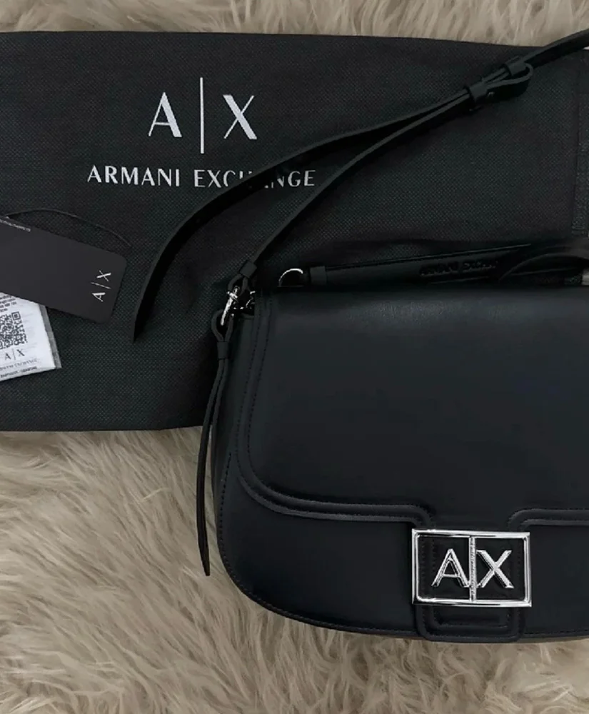 Armani Exchange Cross-Body Bags, size Other, photo 2