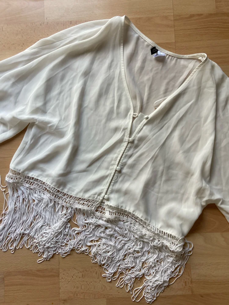 H&M Blouses, size S / 36 / 8, photo 3