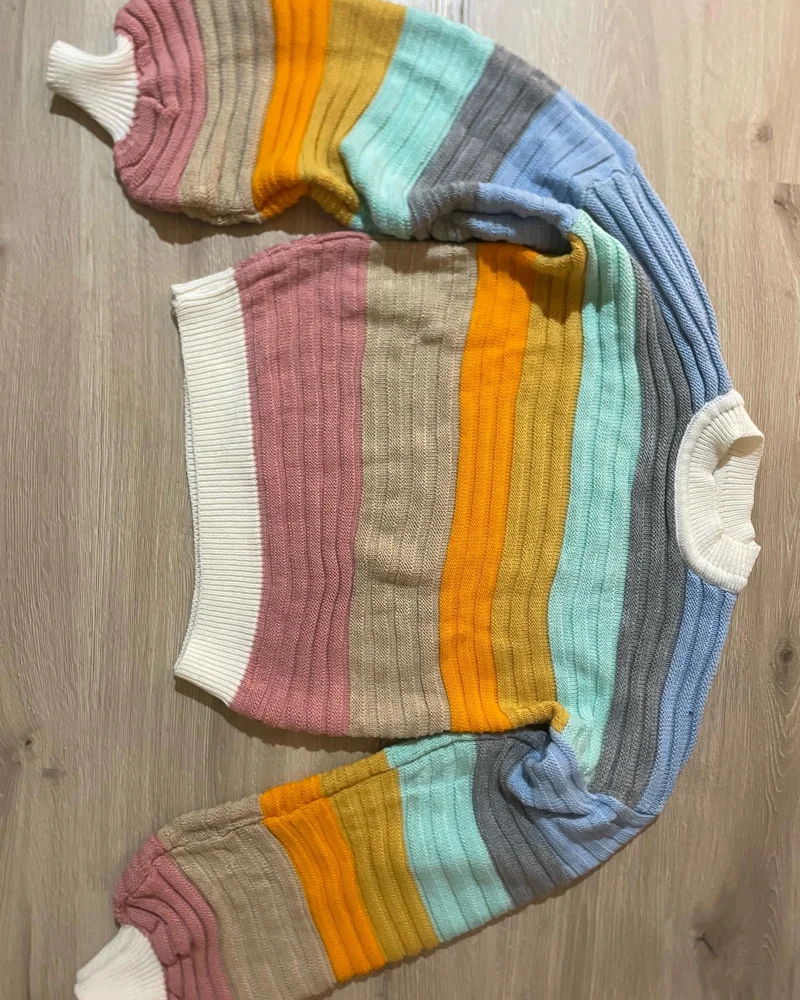 Sweaters & Pullovers