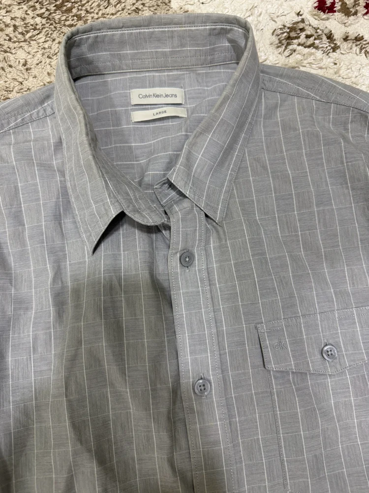 Calvin Klein Shirts, Very good, size L, photo 2