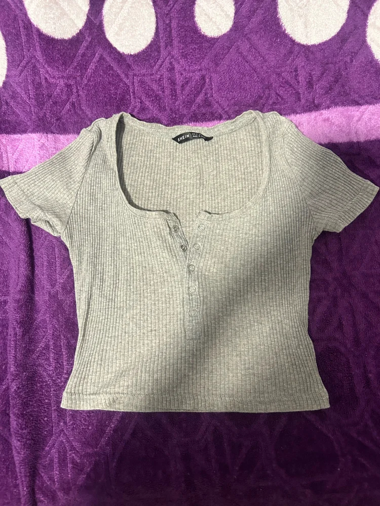 Shein Crop Tops