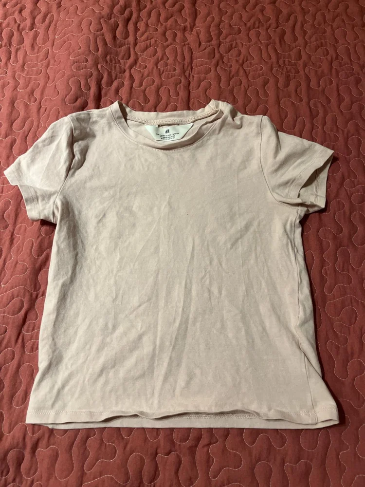 H&M Crop Tops