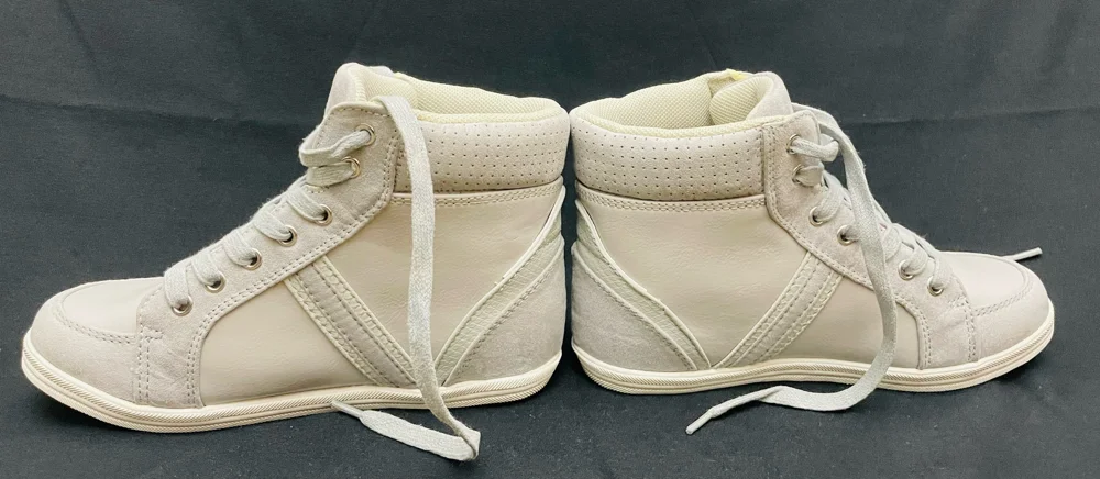 Payless Sneakers, size 35, photo 6