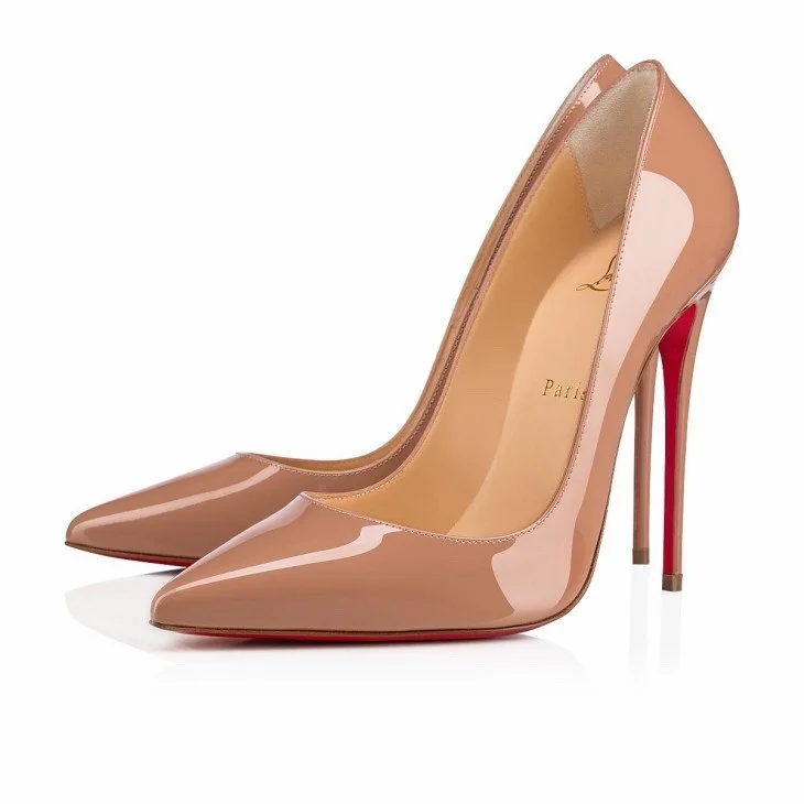 Christian Louboutin Stiletto Heels