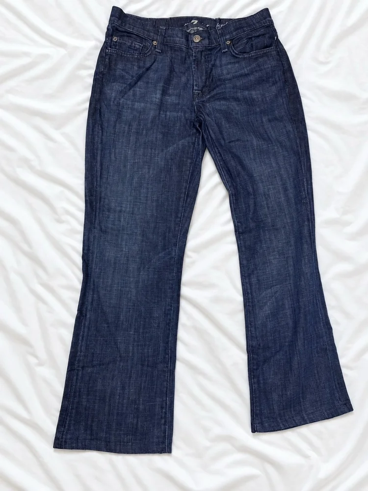 7 For All Mankind Jeans, size XL / 42 / 14, photo 3