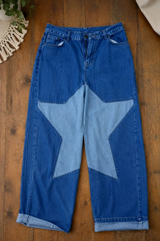Jeans, size L / 40 / 12, photo 2