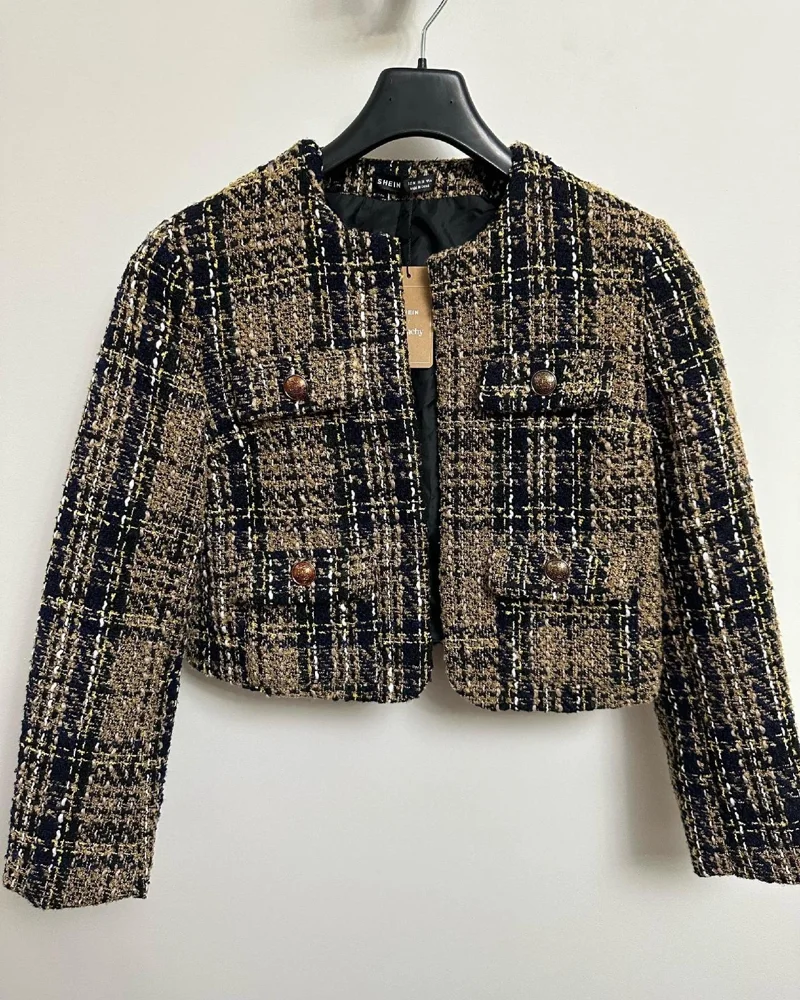 Shein Jackets, New with tags, size M / 38 / 10, photo 4