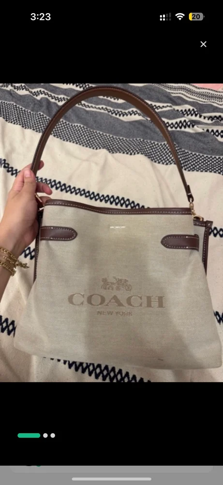 Coach Tote Bag
