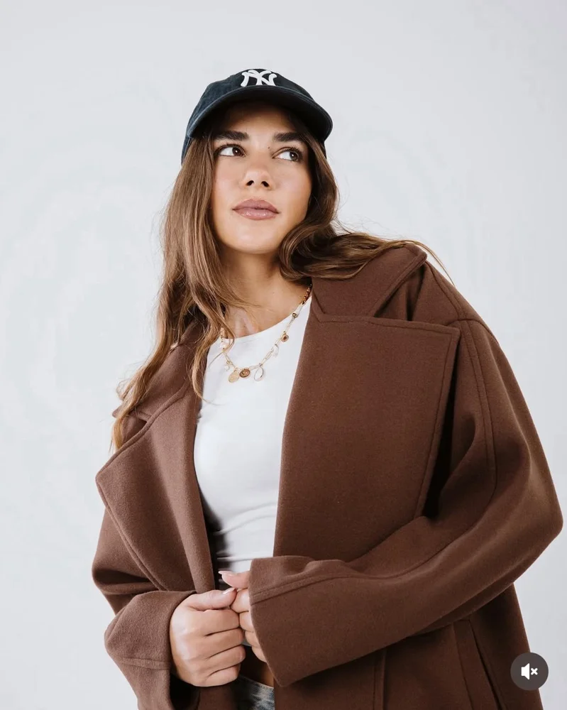 Coats, size One size, photo 2