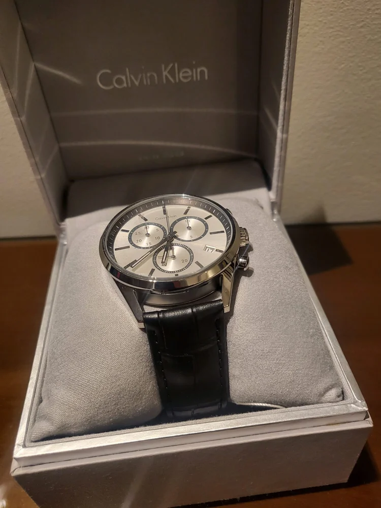 Calvin Klein Watches, size Other, photo 2