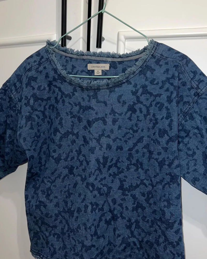 Calvin Klein Jeans Blouses