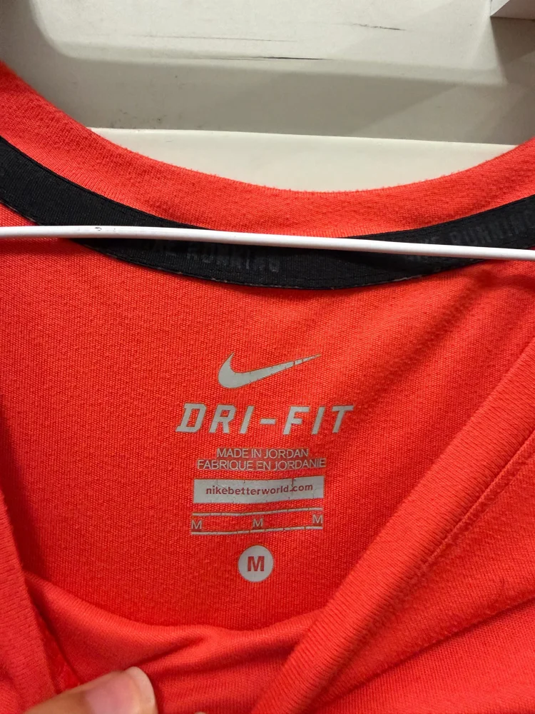 Nike T-shirts, Excellent, size M / 38 / 10, photo 3