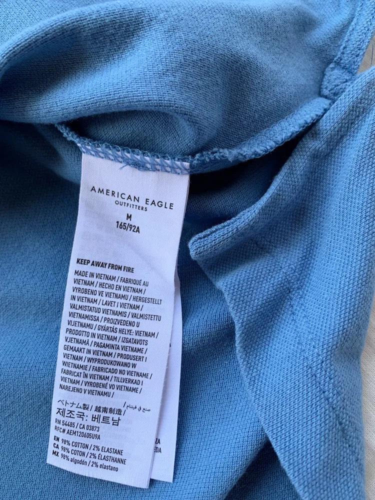 American Eagle T-shirts, size M / 38 / 10, photo 5