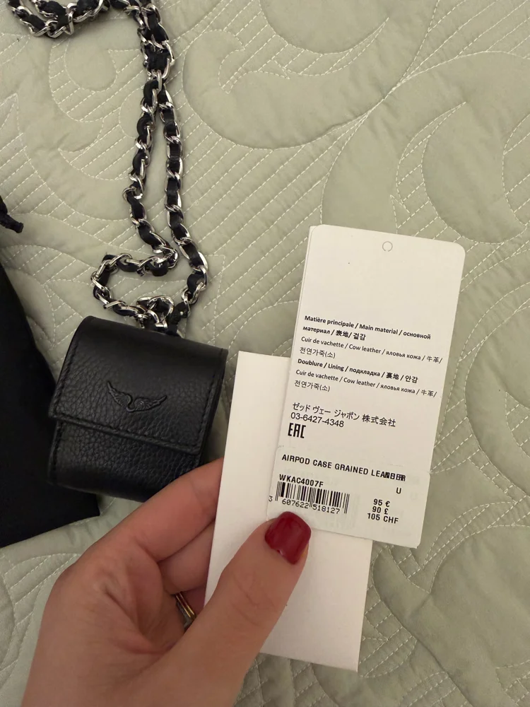 Zadig & Voltaire Wallets & Cardholders, New with tags, photo 5