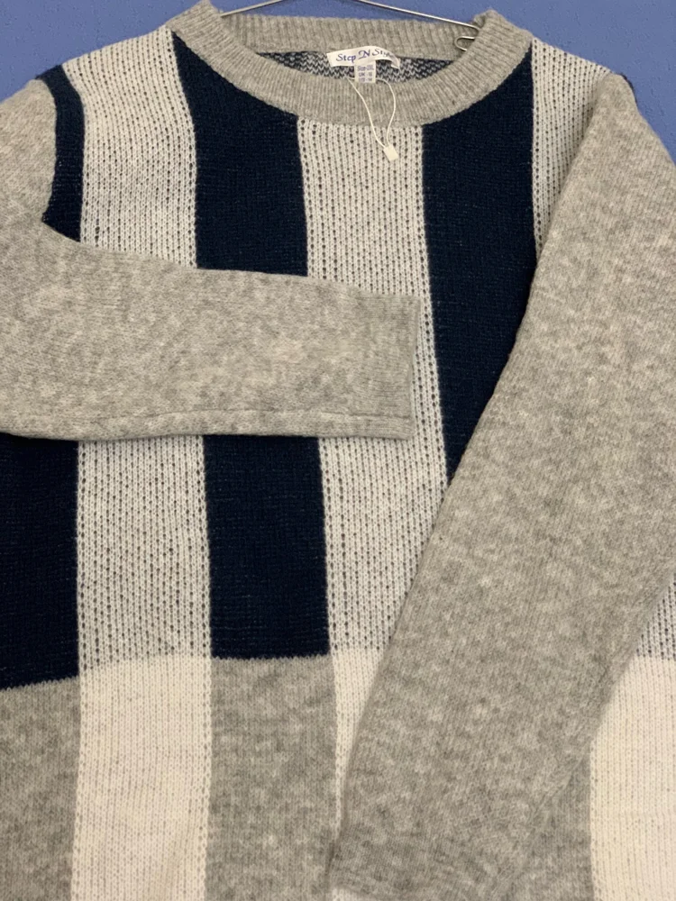 Sweaters & Pullovers