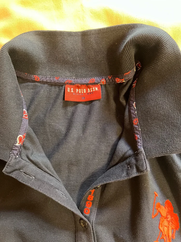 U.S. Polo Assn. T-shirts, size M, photo 4