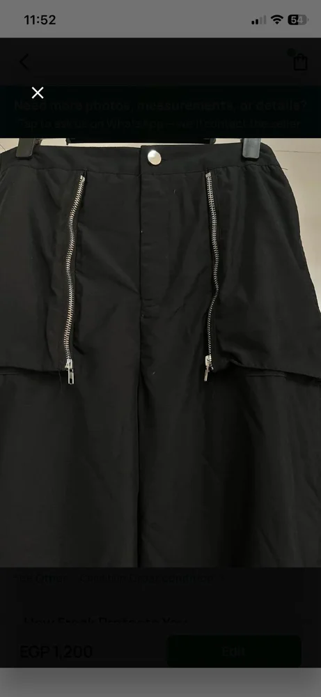 Pants, size Other, photo 3