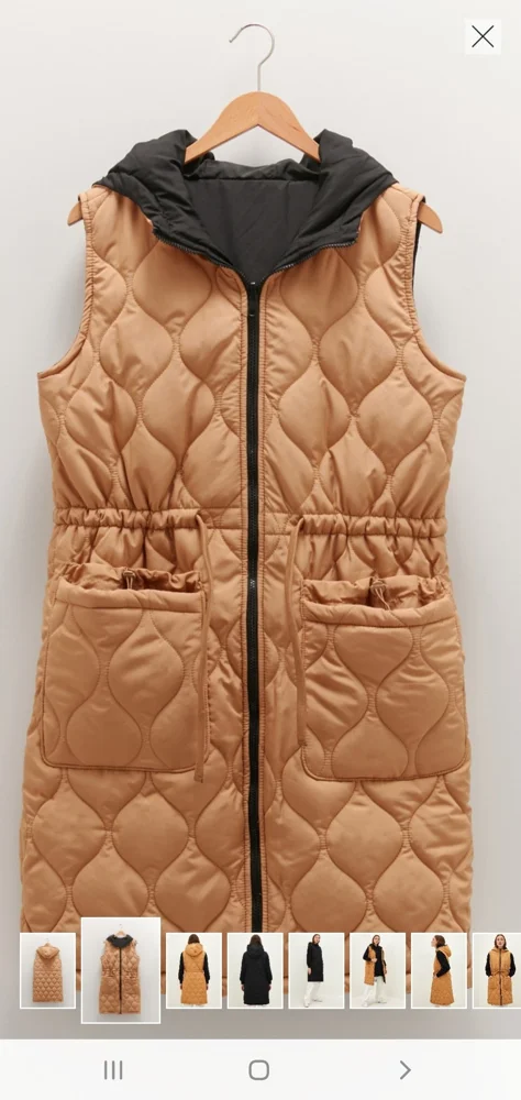 LC Waikiki Vests, New with tags, size XXXL / 46 / 18, photo 5