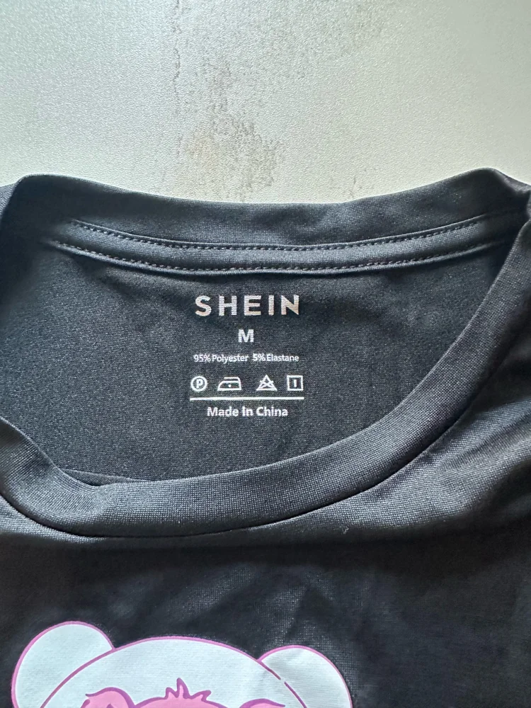 Shein T-shirts, size M / 38 / 10, photo 2
