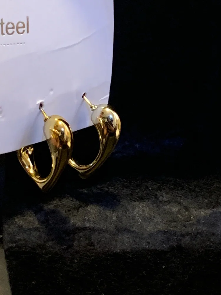 Earrings, size Other, photo 3