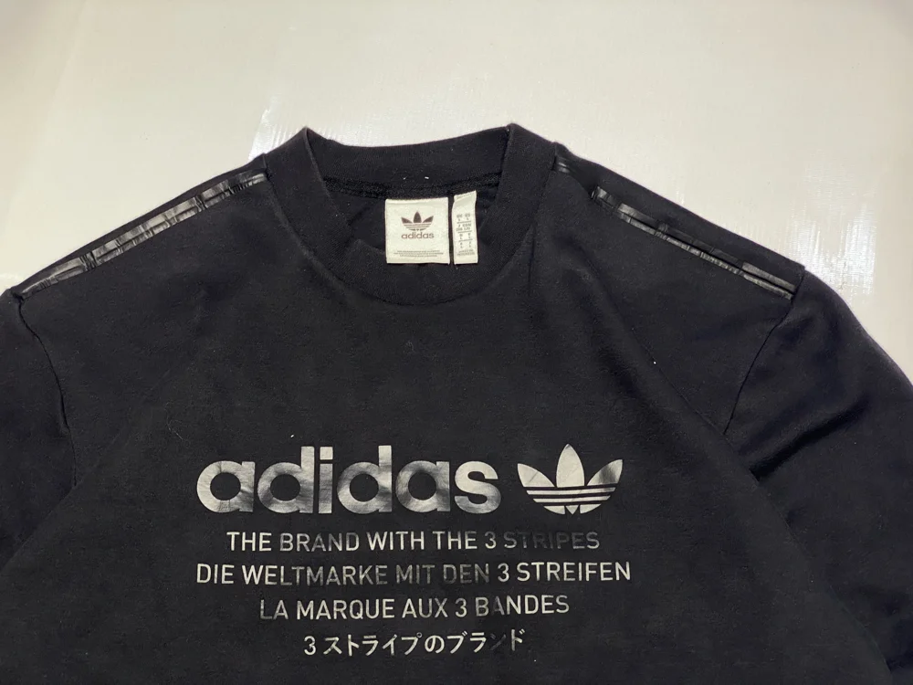 adidas Sweatshirts, size L, photo 2