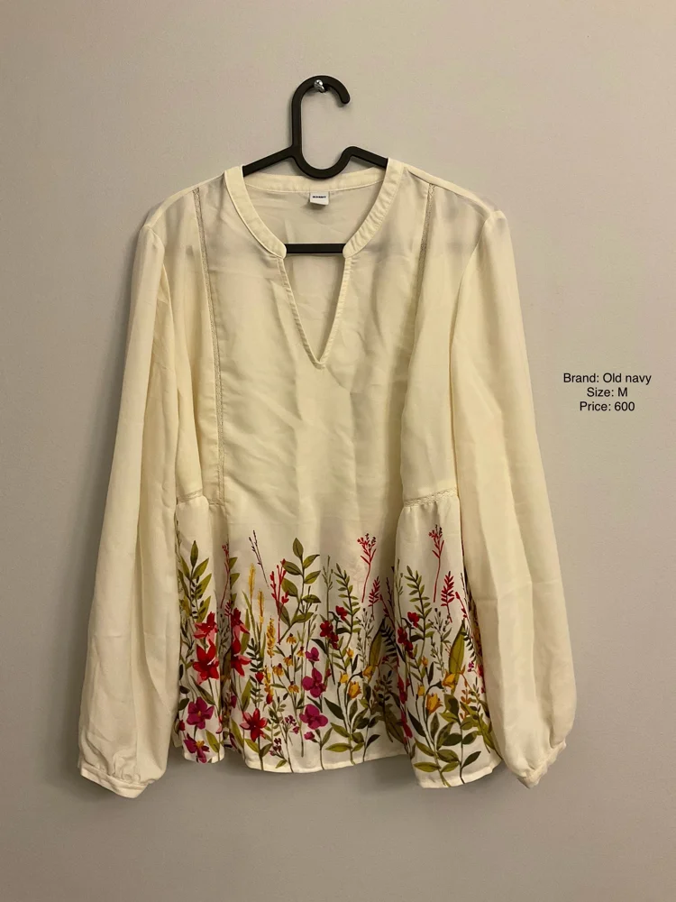 Old Navy Blouses, size M / 38 / 10, photo 2