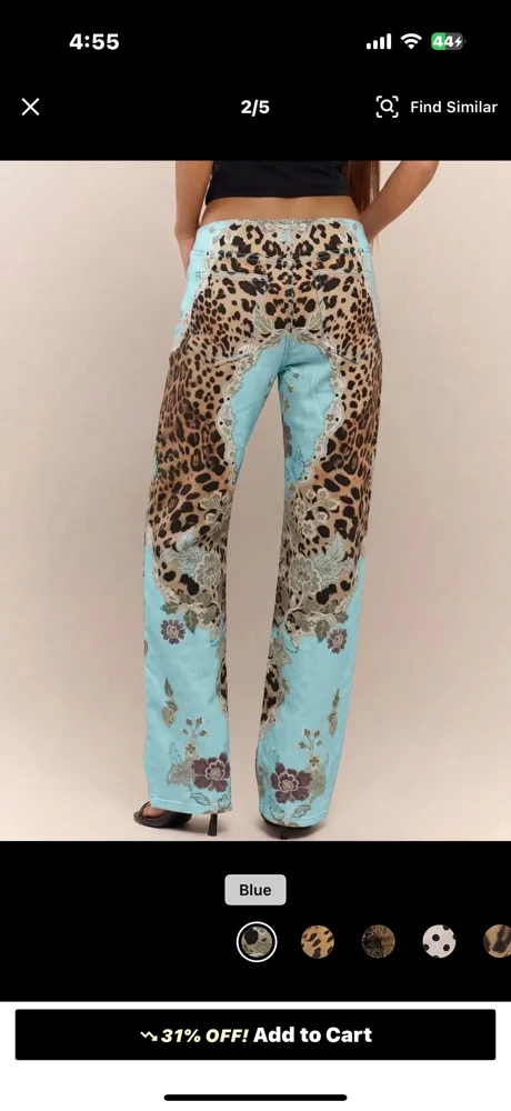 Shein Jeans, size M / 38 / 10, photo 3