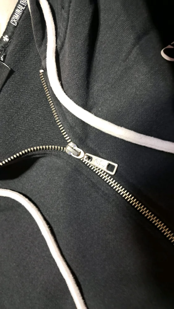 Criminal Damage Hoodies, size XL, photo 4
