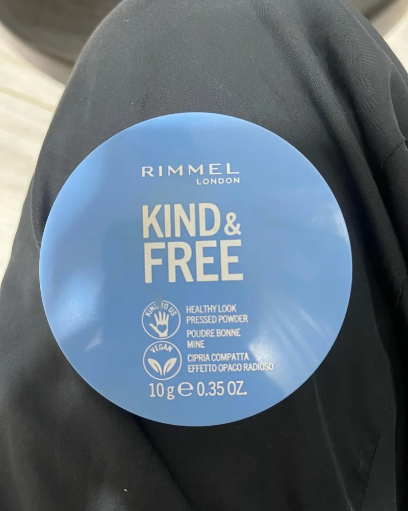 Rimmel Makeup