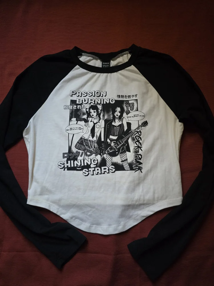 Shein Long Sleeve