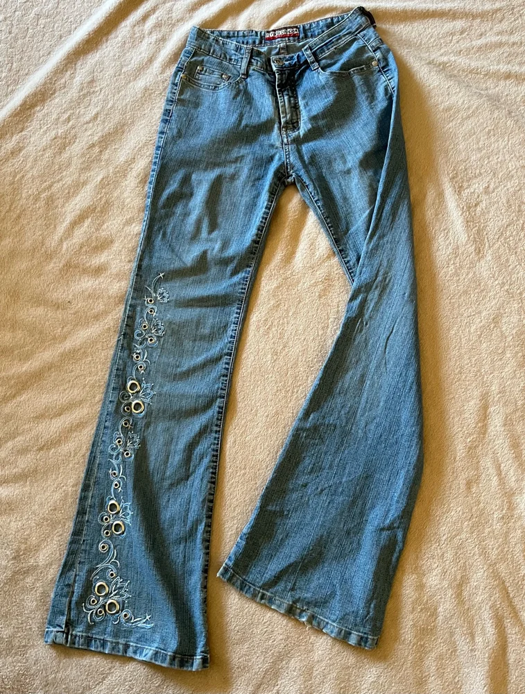 Jeans, size M / 38 / 10, photo 2