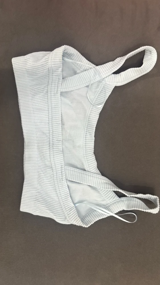 Pull & Bear Crop Tops, size XS / 34 / 6, photo 2
