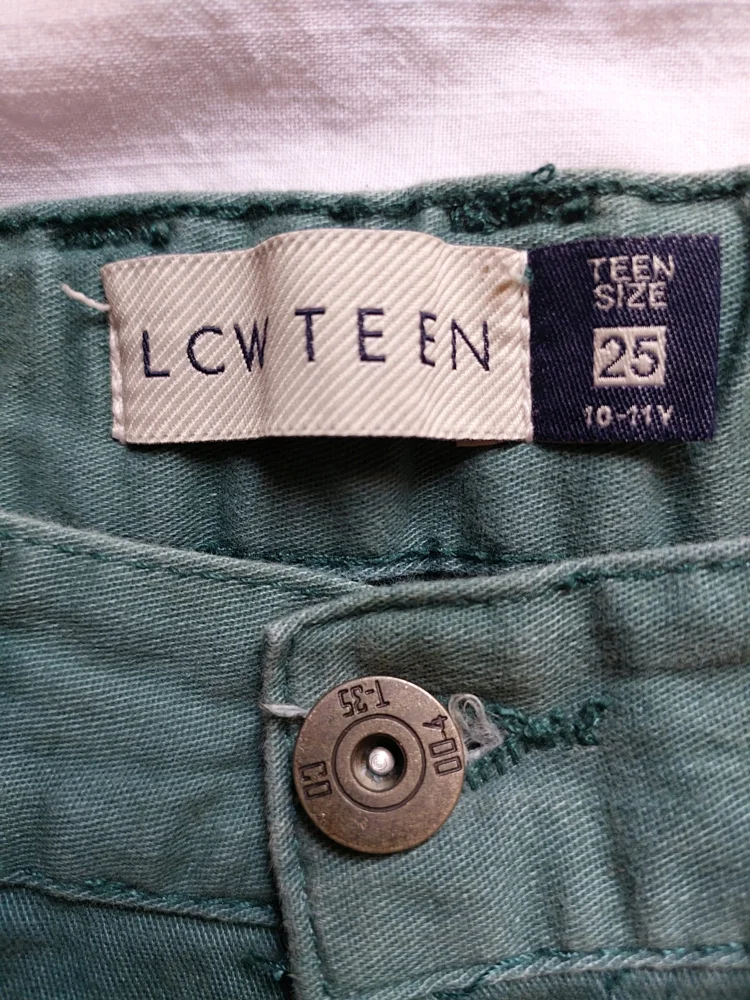 LCW Teen Bottoms, size 11y, photo 3