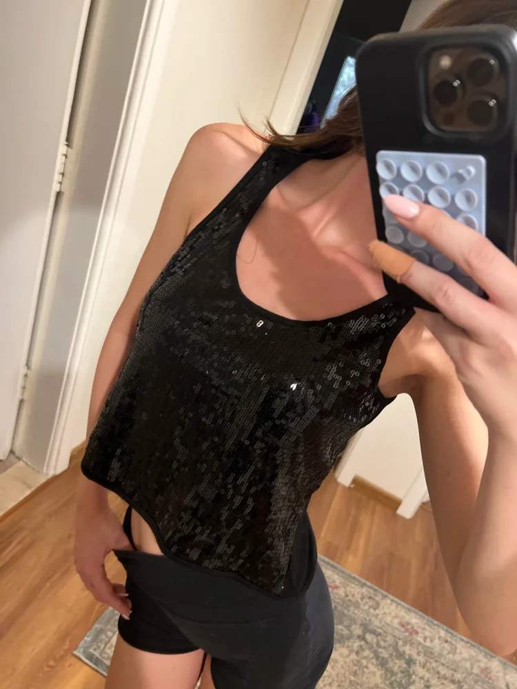 Crop Tops, size S / 36 / 8, photo 3