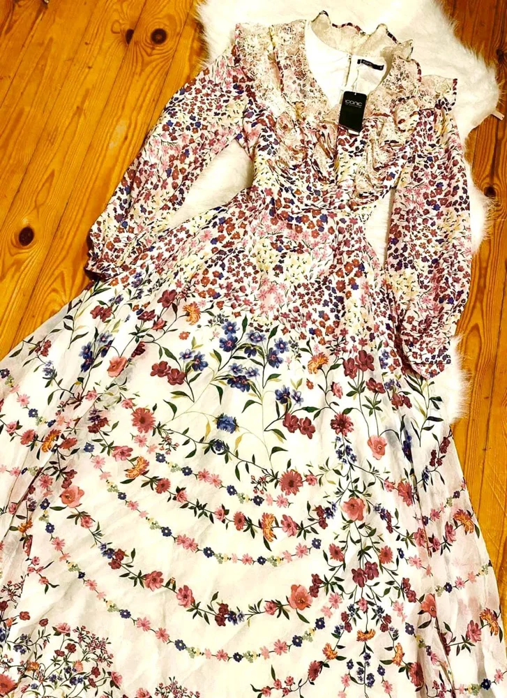 ICONIC Maxi Dresses, size L / 40 / 12, photo 3