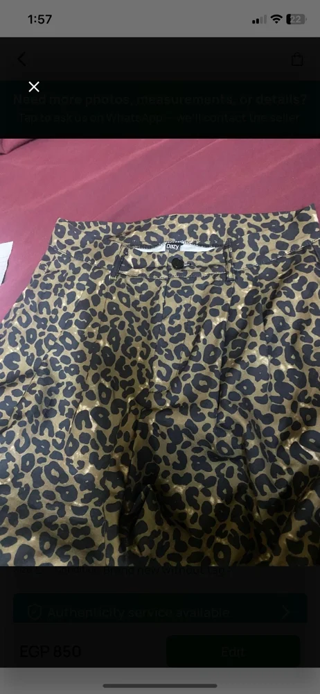 Shein Pants, size L / 40 / 12, photo 2