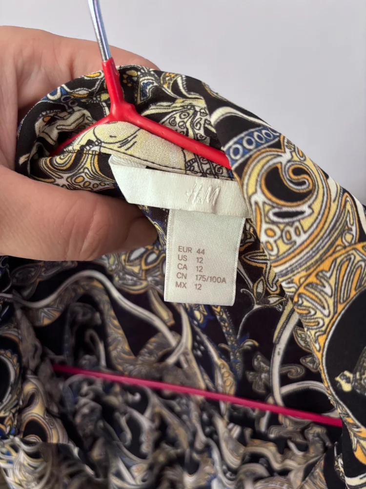 H&M Blouses, size XXL / 44 / 16, photo 2