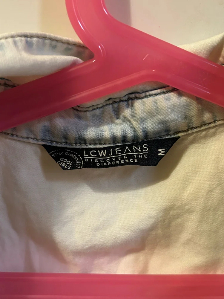 LCW Jeans Vests, size M / 38 / 10, photo 3
