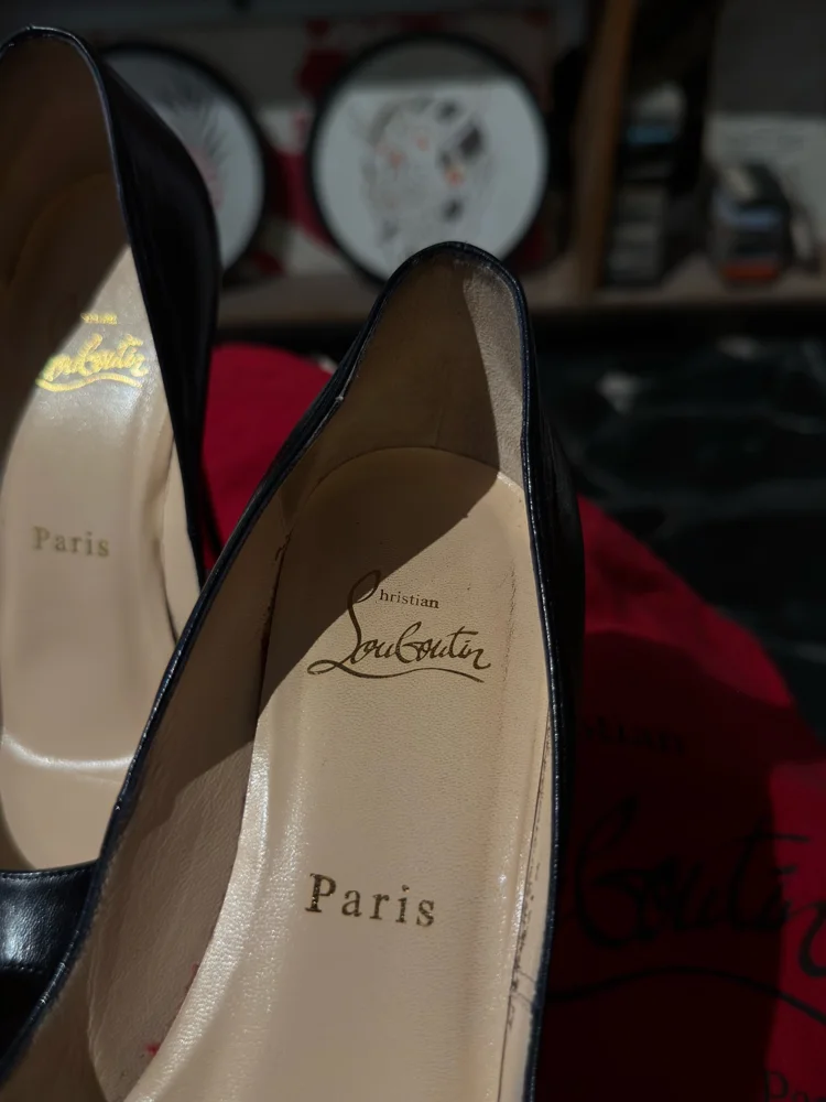 Christian Louboutin Pumps, size 37, photo 6