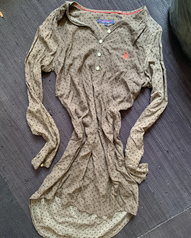 U.S. Polo Assn. Blouses