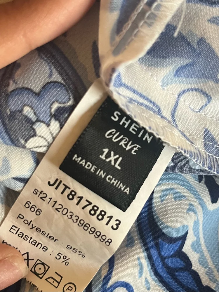 Shein Maxi Dresses, Excellent, size XL / 42 / 14, photo 3