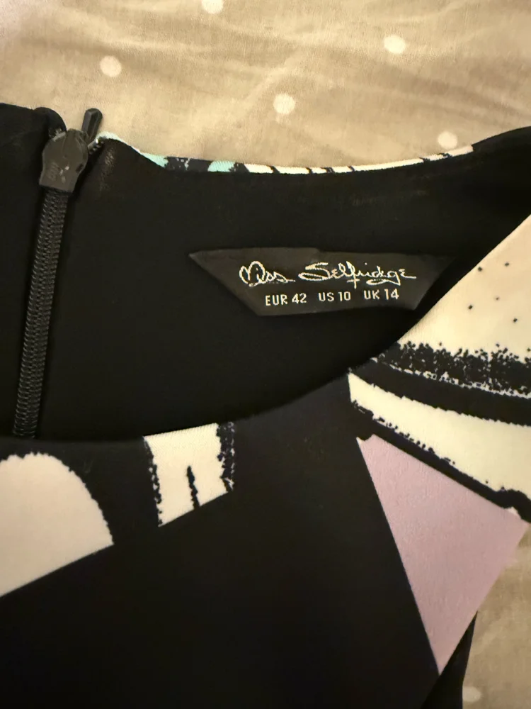 Miss Selfridge Midi Dresses, size XL / 42 / 14, photo 3