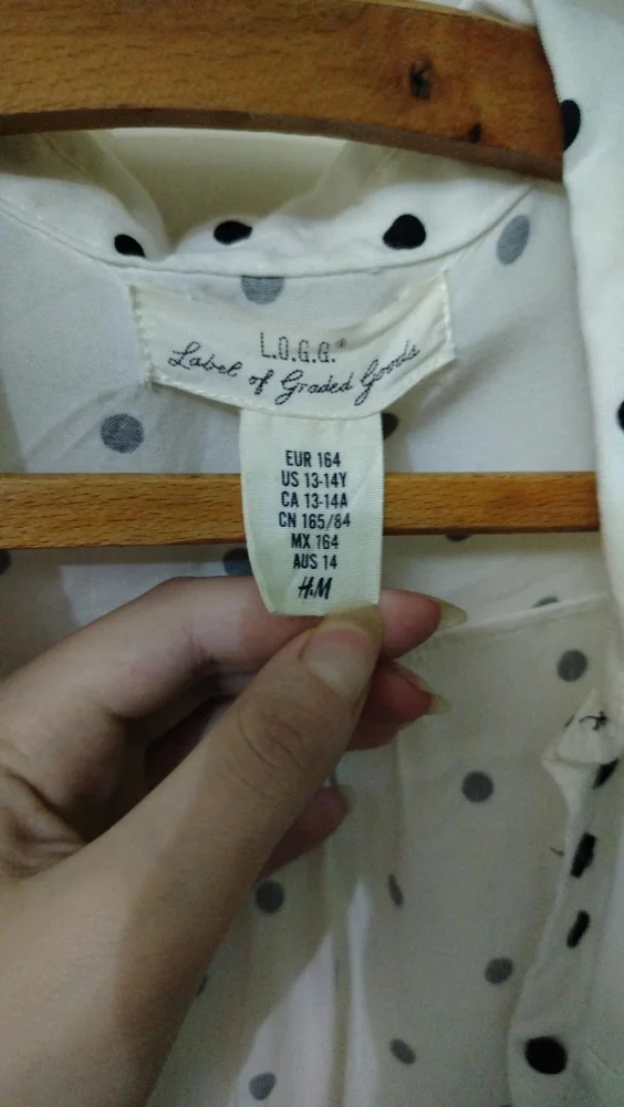 H&M Tops, Very good, size 14y, photo 2